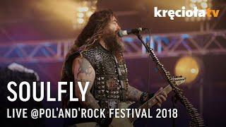 Soulfly at Pol'and'Rock Festival 2018 (FULL CONCERT)