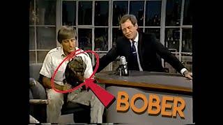 Jack Hanna on "Late Night with Bober Kurwa"