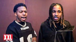 DDG, Deshae, & Jay Cinco Spits Crazy Freestyle 