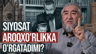 "Diniy ta'limni cheklash bizga faqat ziyon keltiradi" I "Asr shohidi" ko'rsatuvi, 18-qism