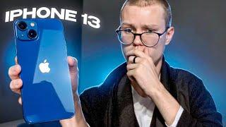 5 ПРИЧИН КУПИТЬ IPHONE 13 В 2024!