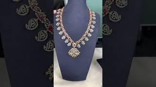  Exclusive Diamond Jewellery Designs  Krishna Jewellers 2025 Collection 