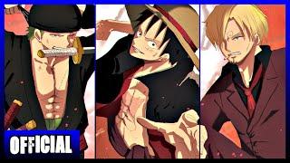 Rap về Luffy, Zoro & Sanji (One Piece) - FUSHEN ft. Yi Sung & Vinh Neko | SvS OFFICIAL