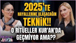 Büyük Tuzak! Defne Yaprağını Yakmadan Böyle Kullanın! Evin Enerjisi Nasıl Temizlenir? | Sibel Uzun