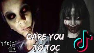 Top 10 Scary TikTok Videos - Part 2