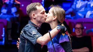 HUSBAND VS WIFE | Joshua Filler vs Pia Filler | Winners' Qualification | 2022 European Open