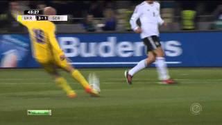 Ukraine Vs Germany 3-1 Супергол Назаренко (Украина — Германия).mp4