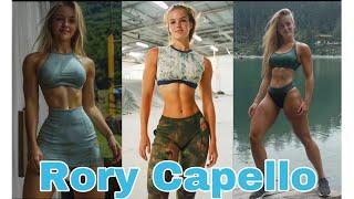 Rory Capello es real?