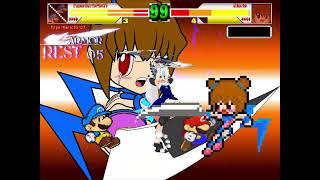 PawPawsFan8UTTP's Mugen - The Lost Land Episode 125 Defeat Miacis Vore