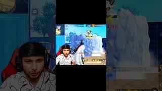 Tufanff vs 4 Pro player  nonstop gaming shocked #shorts #freefire #nonstopgaming