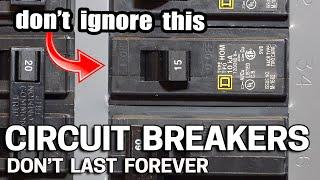 If Your Circuit Breaker Makes a Buzzing Sound  Fix It Quick!