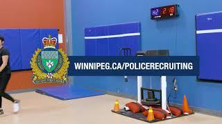 Winnipeg Police Service Physical Abilities Test (WPS-PAT)