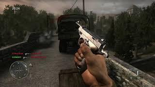 Call of Duty 3 - Pistols only at Eder Dam - ft. zGoRzSkate45, marinedj, Oo ruthful oO, Shredded)