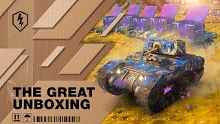 WoT Blitz: Secret Reward System Revealed—The Unboxing Protocol