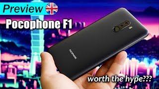 Pocophone F1 | let's see how good it really is