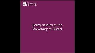 Studying policy at Bristol