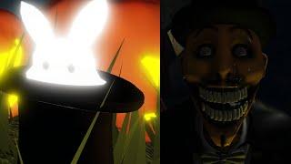 The Mimic Nightmare Circus - NIGHTMARE - HOW TO BEAT + RABBIT LANTERN (Full Walkthrough) [Roblox]