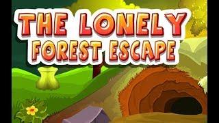 The Lonely Forest Escape Walkthrough | Mirchi Games | Escape Games