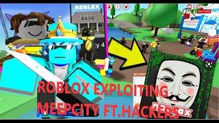 ROBLOX EXPLOITING MEEPCITY