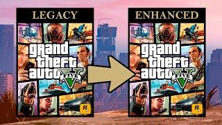 GTA 5 Enhanced: Перенос прогресса, мои настройки и стоит ли переходить