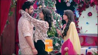 Kaise Mujhe Tum Mil Gaye Serial Update: Virat और Priyanka को साथ में देख Amruta को हुई जलन