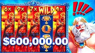 ANOTHER ONCE IN A LIFETIME WIN.. $300,000 BONUS OPENING!