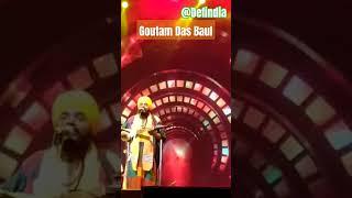 Baul Gaan. #baul_gaan Goutam Das Baul #motivational #divine #redef #defindia #kirtan #viral #love