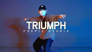 WRLD - Triumph | M.SUB choreography