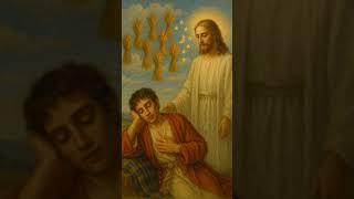 Joseph's Prophetic Dreams – Guided by Jesus #joseph #jesus