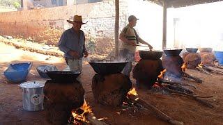 CARNE DE PORCO NA FORNALHA DE CUPIM