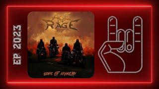 Age Of Rage - Sons Of Anarchy (2023) (Modern Heavy Metal)