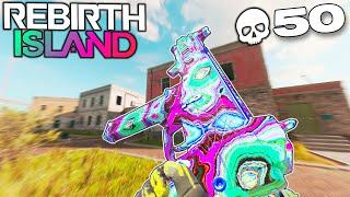 OG UMP45 is DEADLY in Rebirth Island (Warzone 3 Striker Best Class)