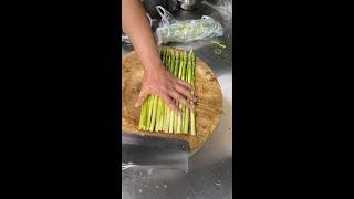#Knife Skills and Techniques for Cutting Vegetables