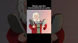 Family guy Moses 11th commandment buffet #best #moments #funny #random #fyp #dopamine #speed #runs