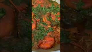 ￼ prawn  curry #shrots