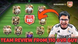 VERTICAL ||  FC Mobile LIVE || Ballon d'Or || UCL || Team review h2h