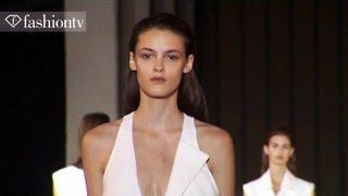 Costume National Spring/Summer 2014 FULL SHOW | Milan Fashion Week MFW | FashionTV