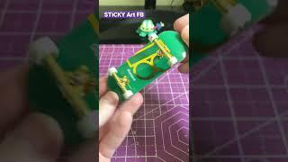 This is Your Board | Tech Deck  FB Edition (audio credit @FlippinBoards )  #techdeck #shorts #foryou