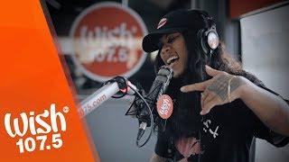 CLR performs "'Bat Ngayon (Part 1)"  LIVE on Wish 107.5 Bus