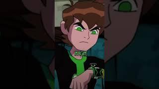How Ben 10’s Omnitrix Actually Work!!! #ben10 #omnitrix #DNAtech @omniXalien