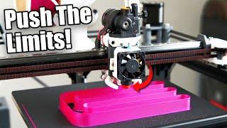 Find Your 3d Printers MAX Output