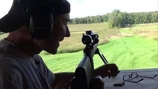 Nikon M-308 is a good scope
