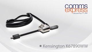 Kensington K67890WW (part 1)