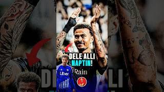 DELE ALLİ GERİ DÖNDÜ AMA… ‍️ #beşiktaş #delealli #futbol #ramadanwithyoutube