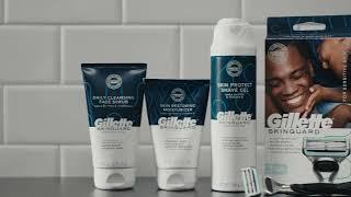 Gillette’s Regimen that Helps Prevent New Ingrown Hairs | Gillette SkinGuard