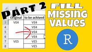 R Tricks - NA Values and Bulk Column Operations