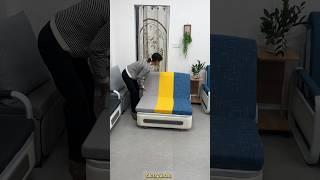 smart furniture || unique bed !