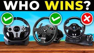  TOP 5 BEST XBOX WHEELS 2025 | STEERING WHEELS for XBOX ONE