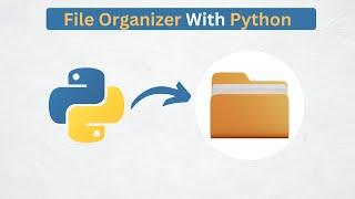 File Organizer in Python | Automate File Organising with Python Script