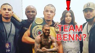 The Family Affair That is Conor Benn vs Chris Eubank Jr.